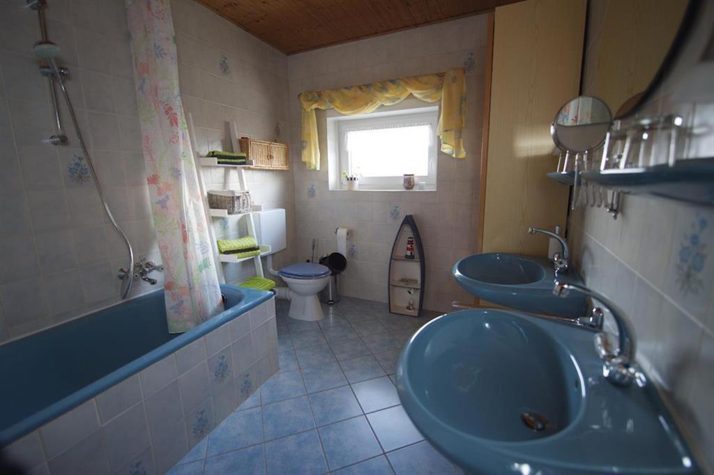 Ferienwohnung Kribs Arzfeld Экстерьер фото