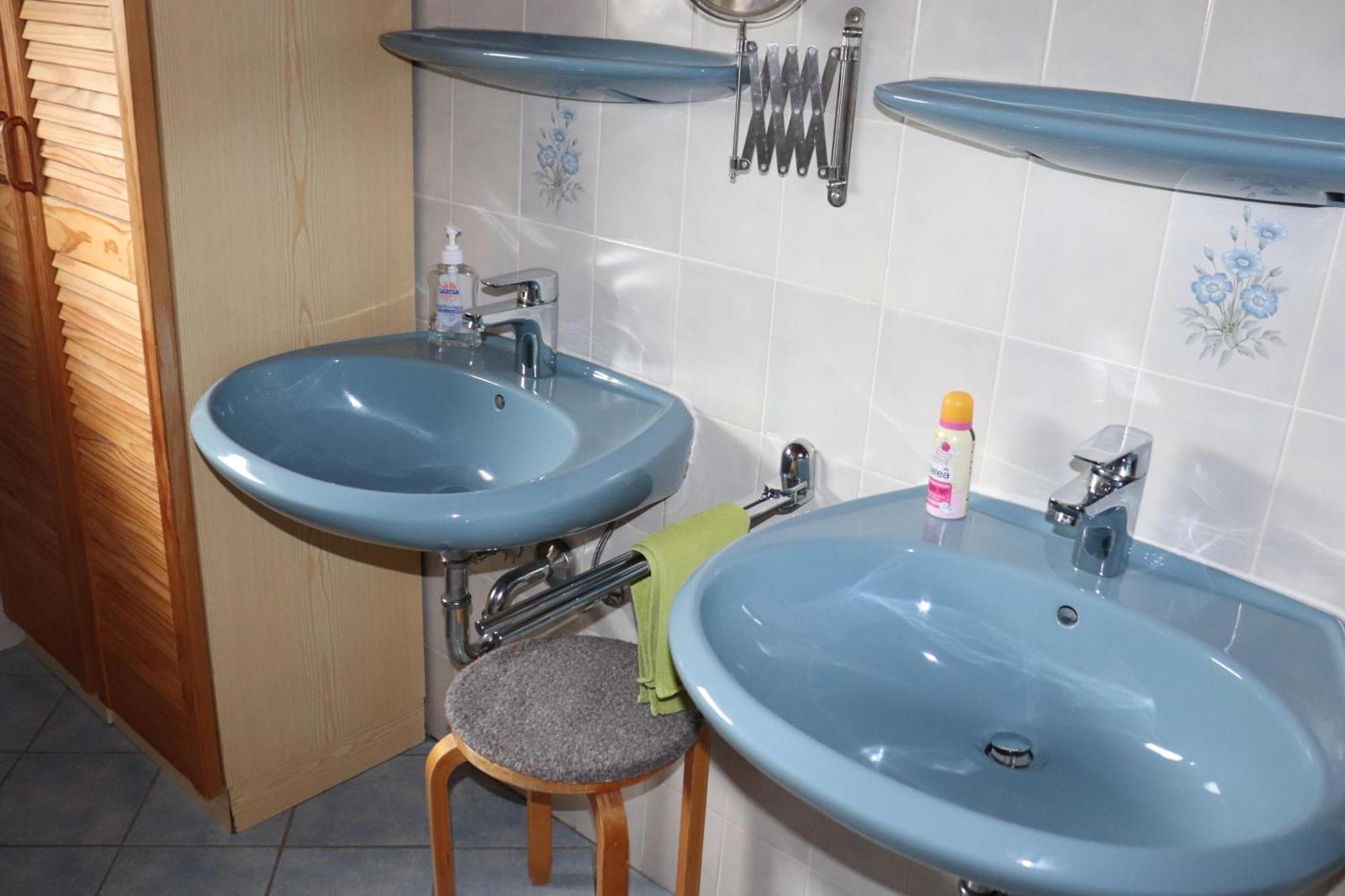 Ferienwohnung Kribs Arzfeld Экстерьер фото